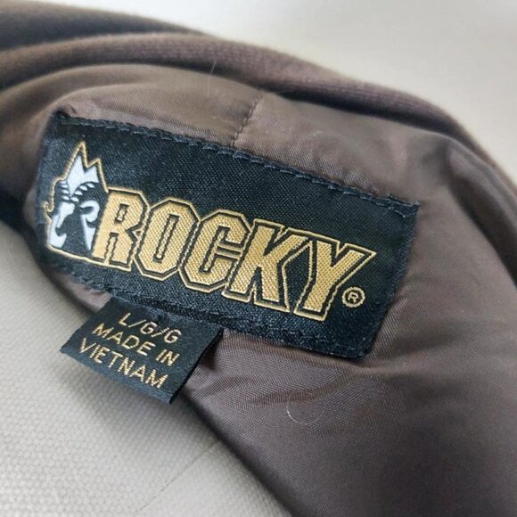Rocky Camoflogue Hunting Jacket - Picture 4 of 4
